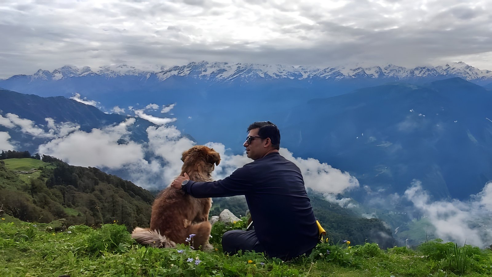 Dayara Bugiyal  Trek 