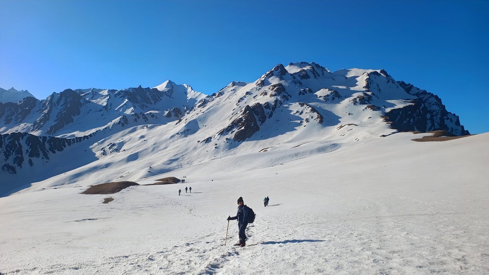Sar Pass Trek 