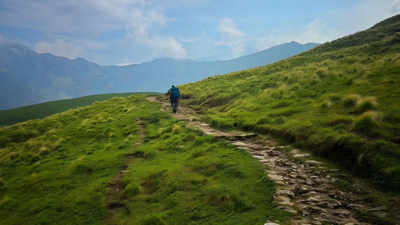Ali Bedni Bugyal Trek 