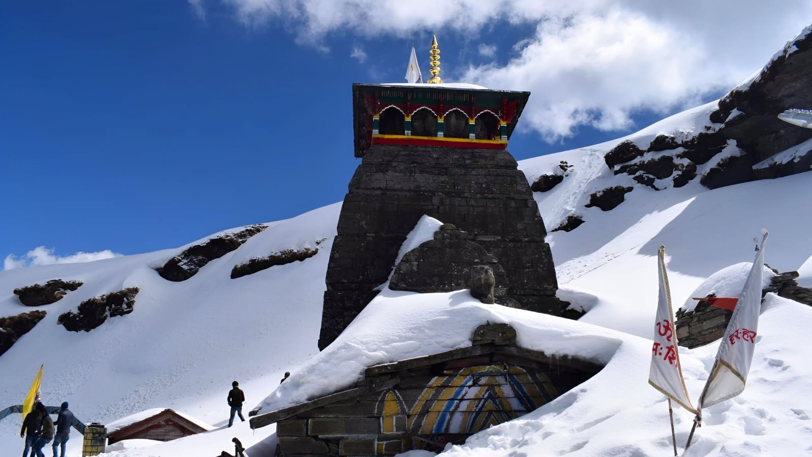 Chopta Chandrashila Trek 