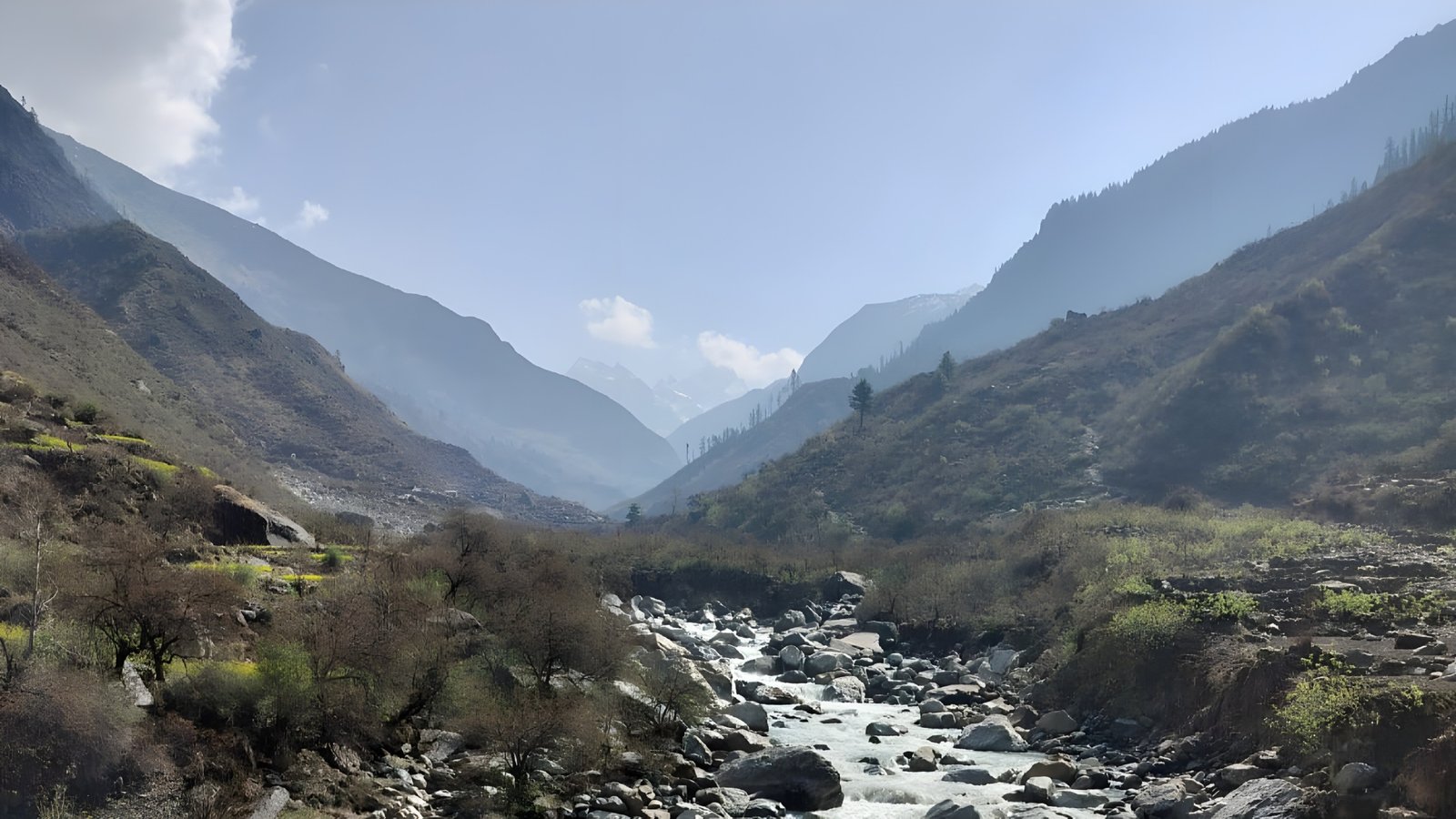 Har Ki Doon Trek Gallery