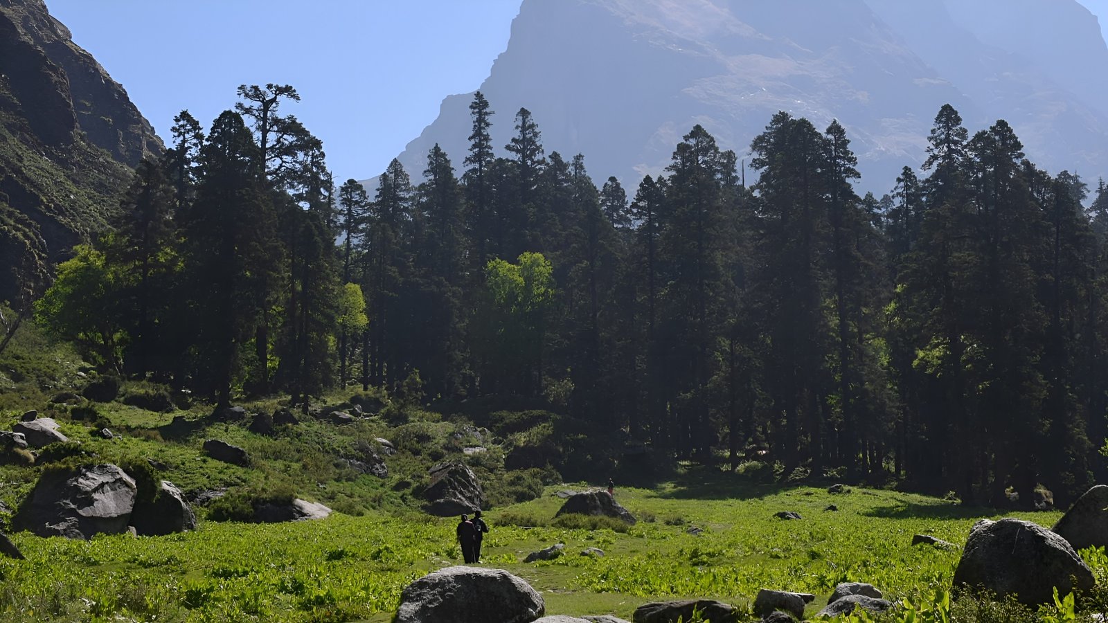 Har Ki Doon Trek Gallery