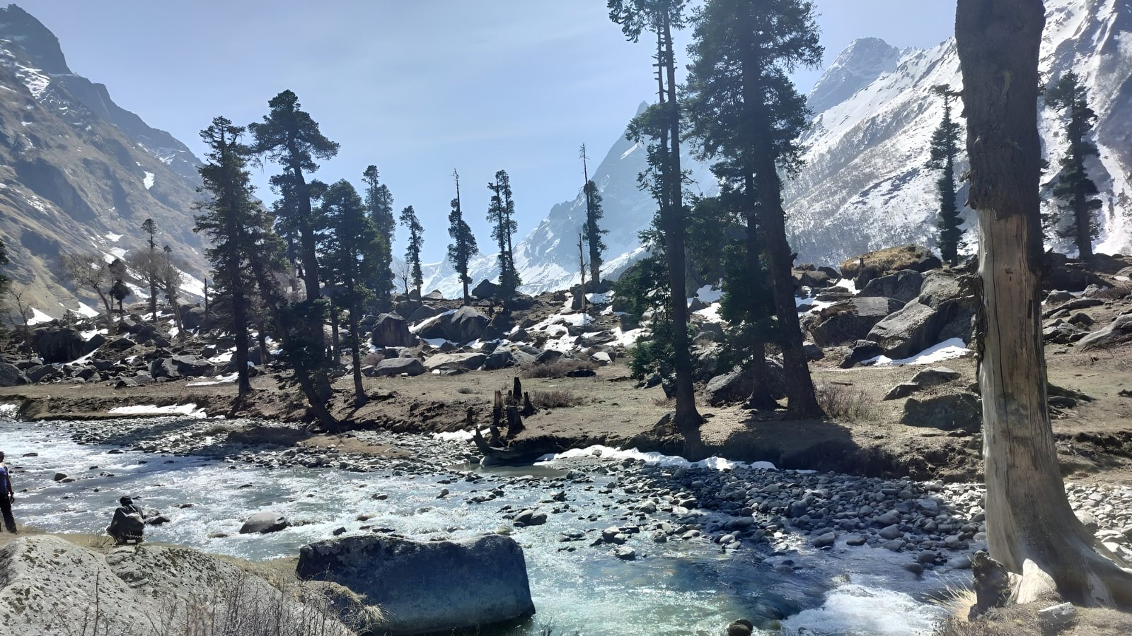 Har Ki Doon Trek Gallery