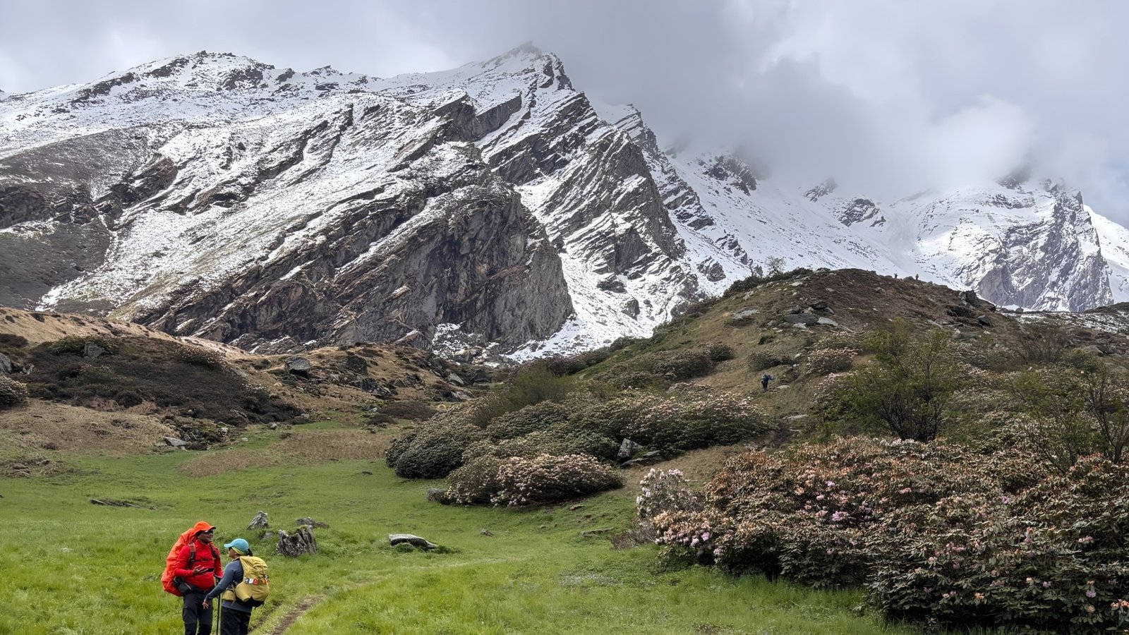 Har Ki Doon Trek Gallery
