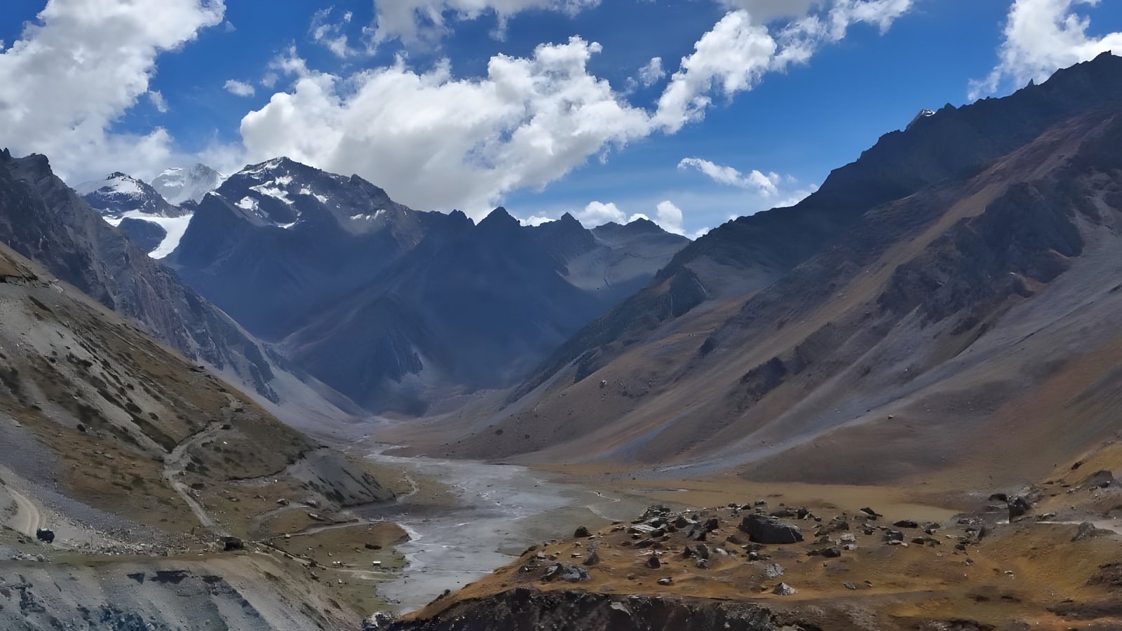 Adi Kailash, Om Parvat Yatra With Panchulli Basecamp Trek Gallery