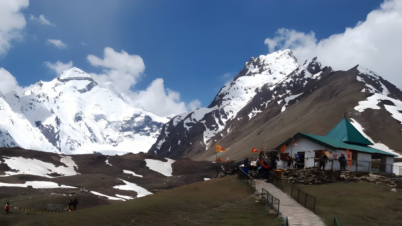 Adi Kailash, Om Parvat Yatra With Panchulli Basecamp Trek Gallery