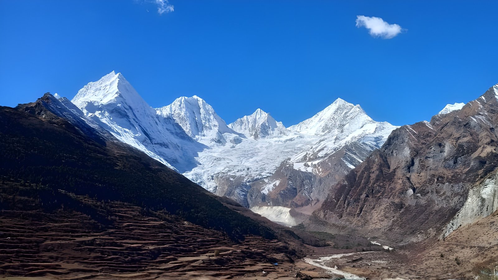 Adi Kailash, Om Parvat Yatra With Panchulli Basecamp Trek Gallery