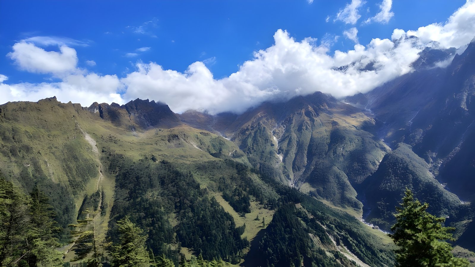 Adi Kailash, Om Parvat Yatra With Panchulli Basecamp Trek Gallery