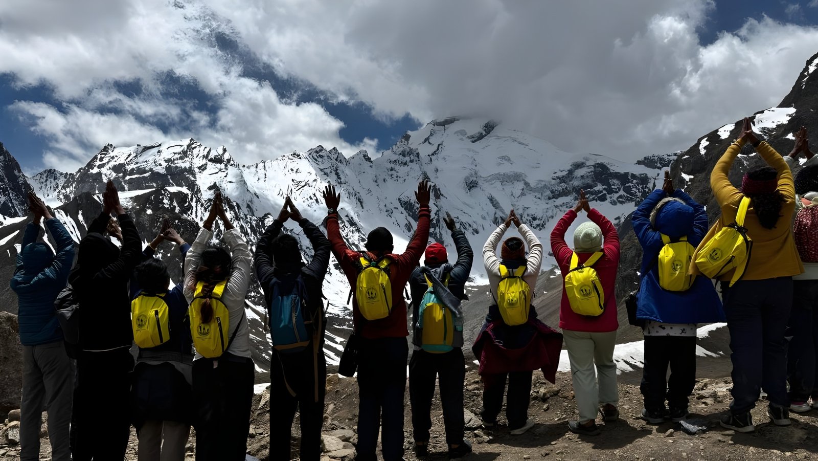Adi Kailash, Om Parvat Yatra With Panchulli Basecamp Trek Gallery