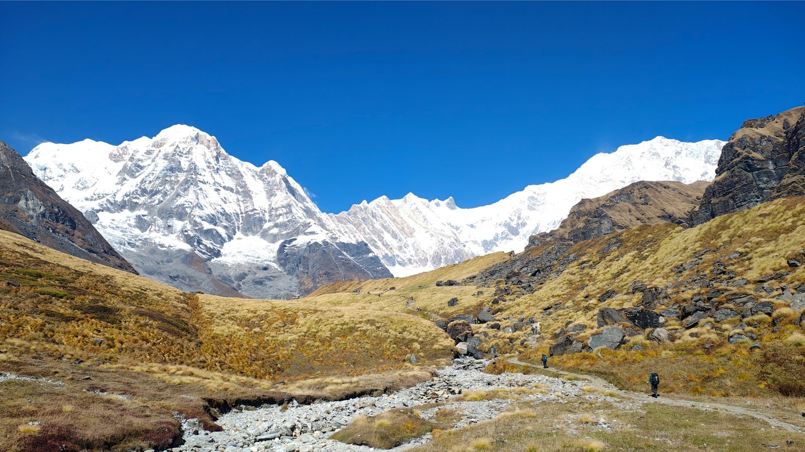 Annapurna Basecamp Trek Gallery 