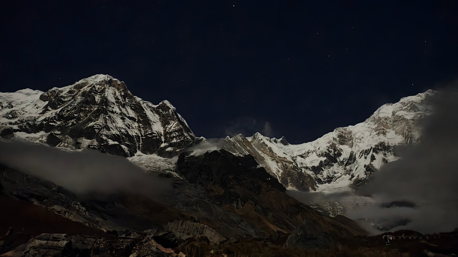 Annapurna Basecamp Trek Gallery 
