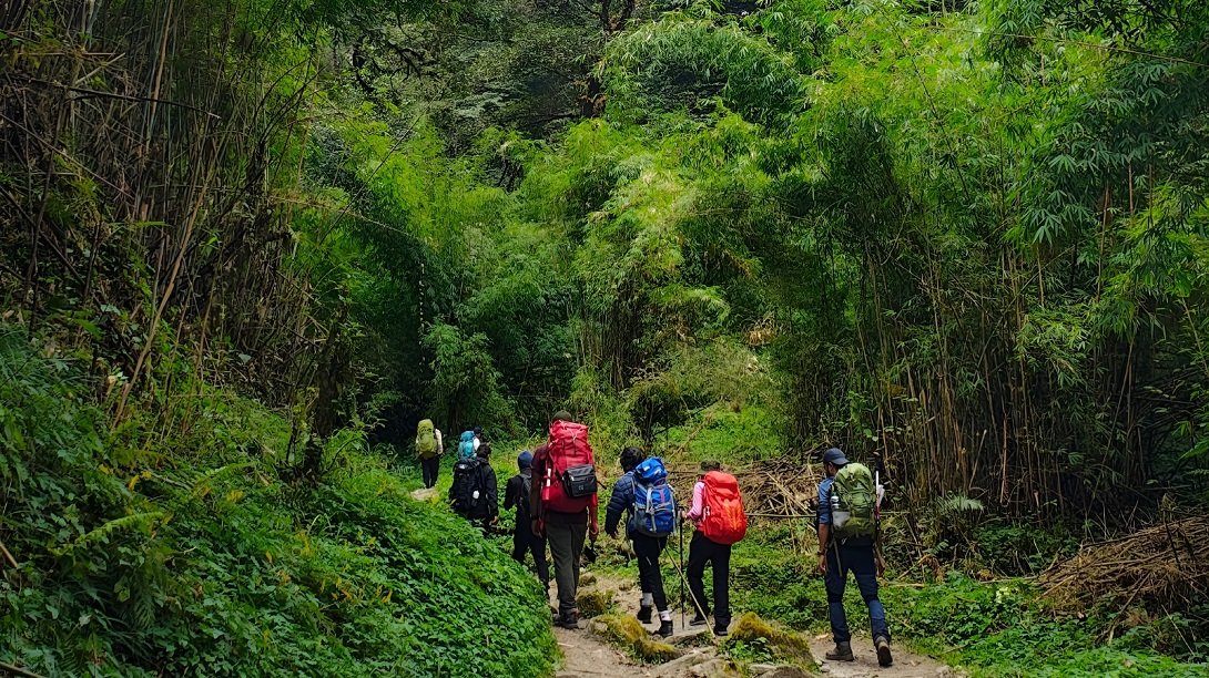 Annapurna Basecamp Trek Gallery 