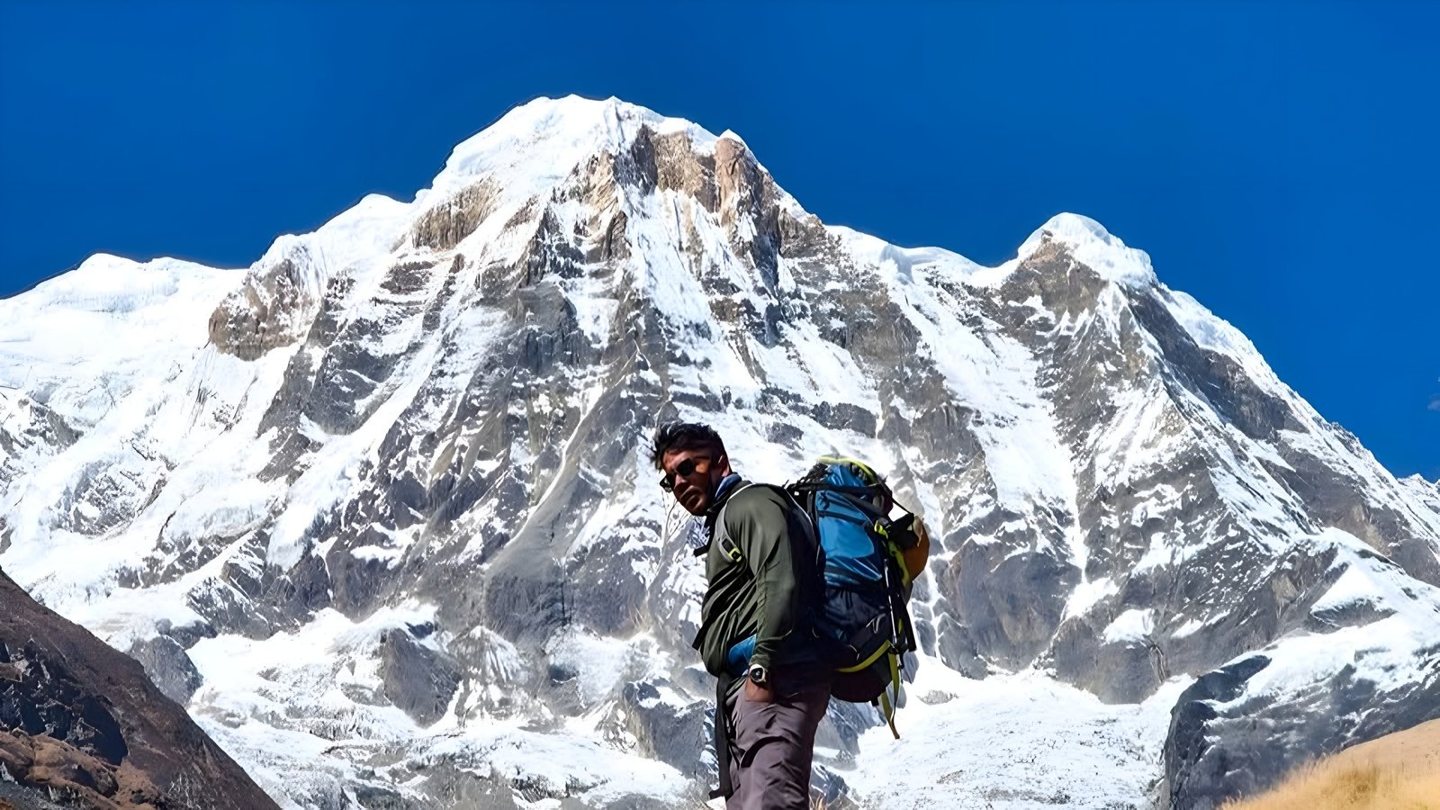 Annapurna Basecamp Trek Gallery 