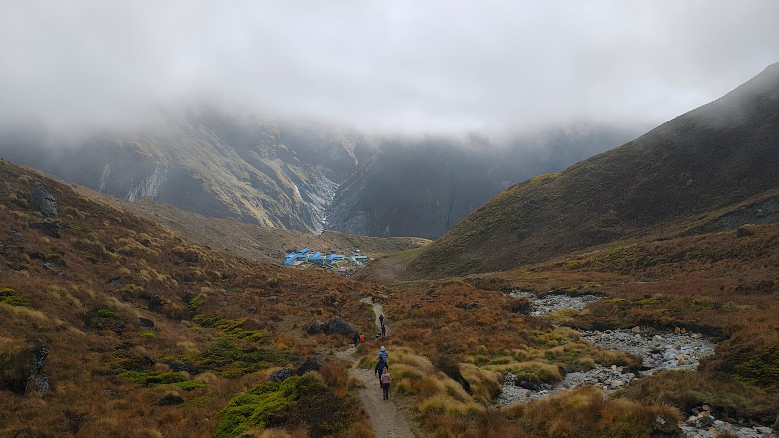 Annapurna Basecamp Trek Gallery 