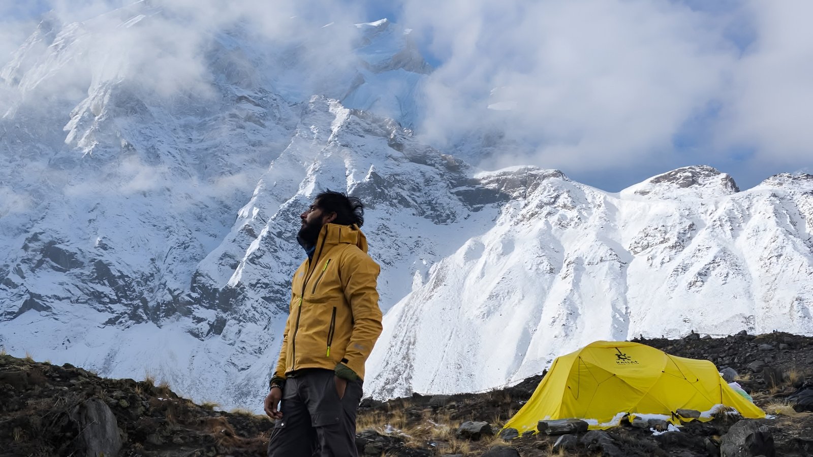 Annapurna North Basecamp Trek Gallery 