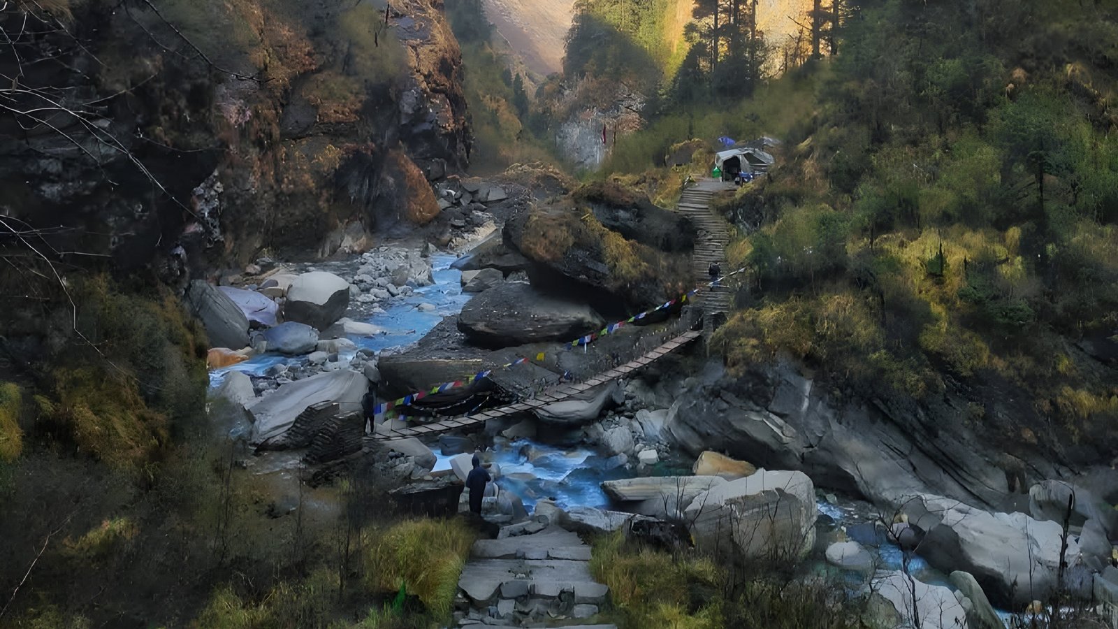 Annapurna North Basecamp Trek Gallery 