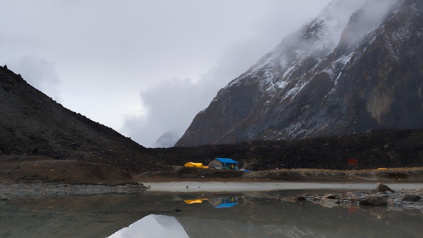 Annapurna North Basecamp Trek Gallery 
