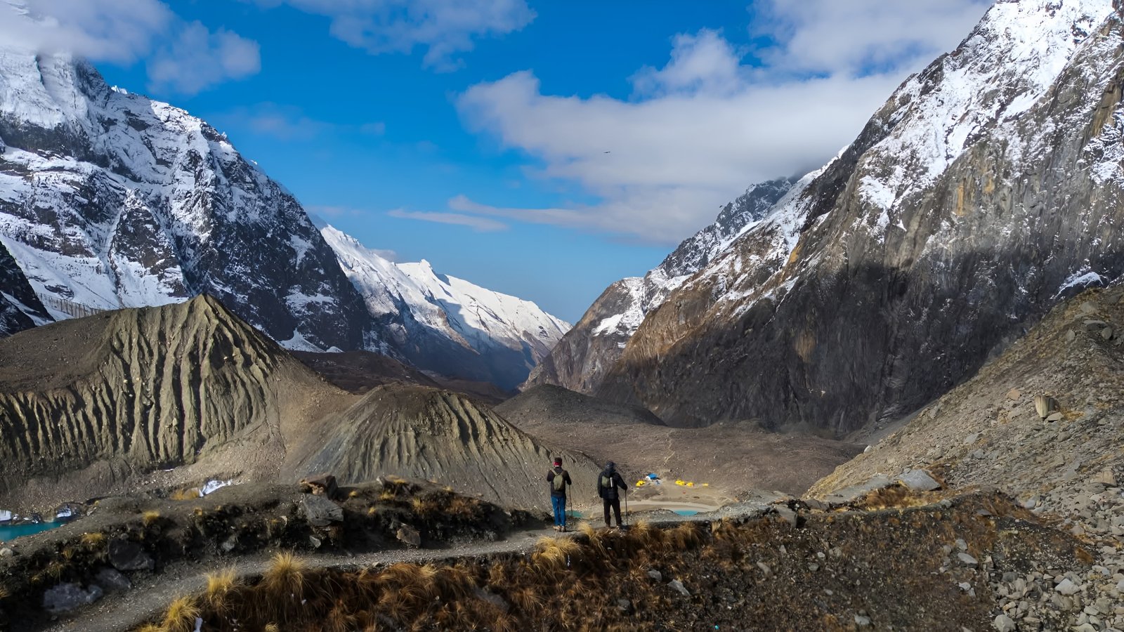 Annapurna North Basecamp Trek Gallery 