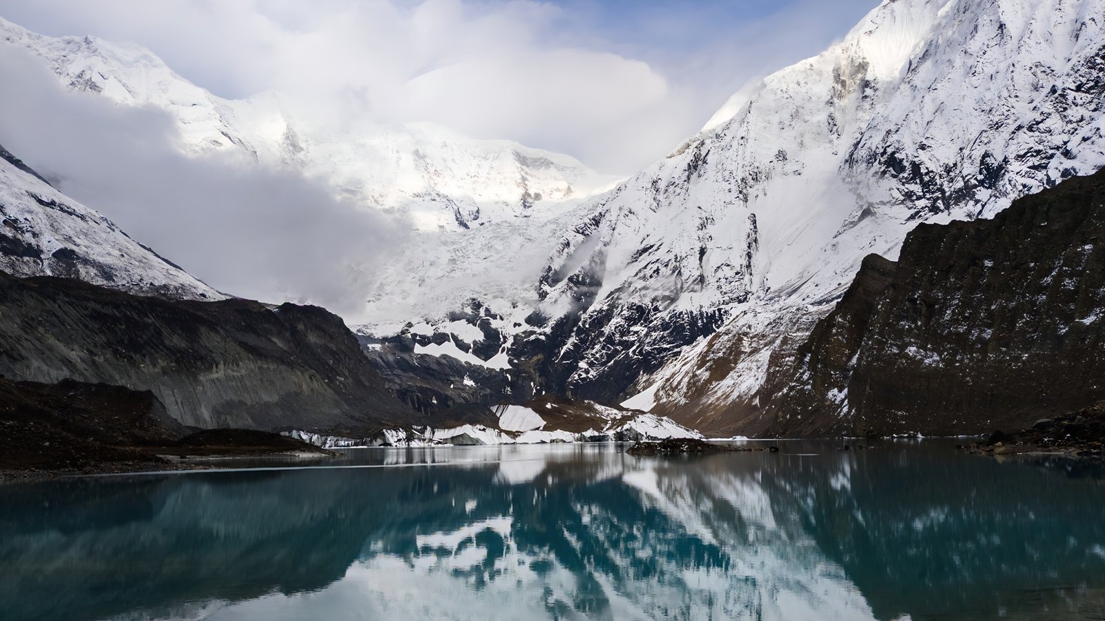 Annapurna North Basecamp Trek Gallery 