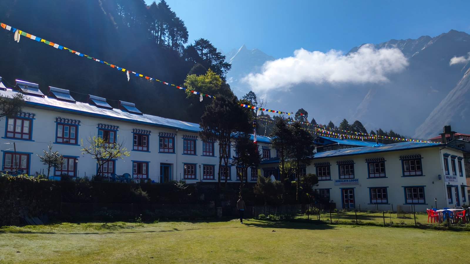 Annapurna North Basecamp Trek Gallery 