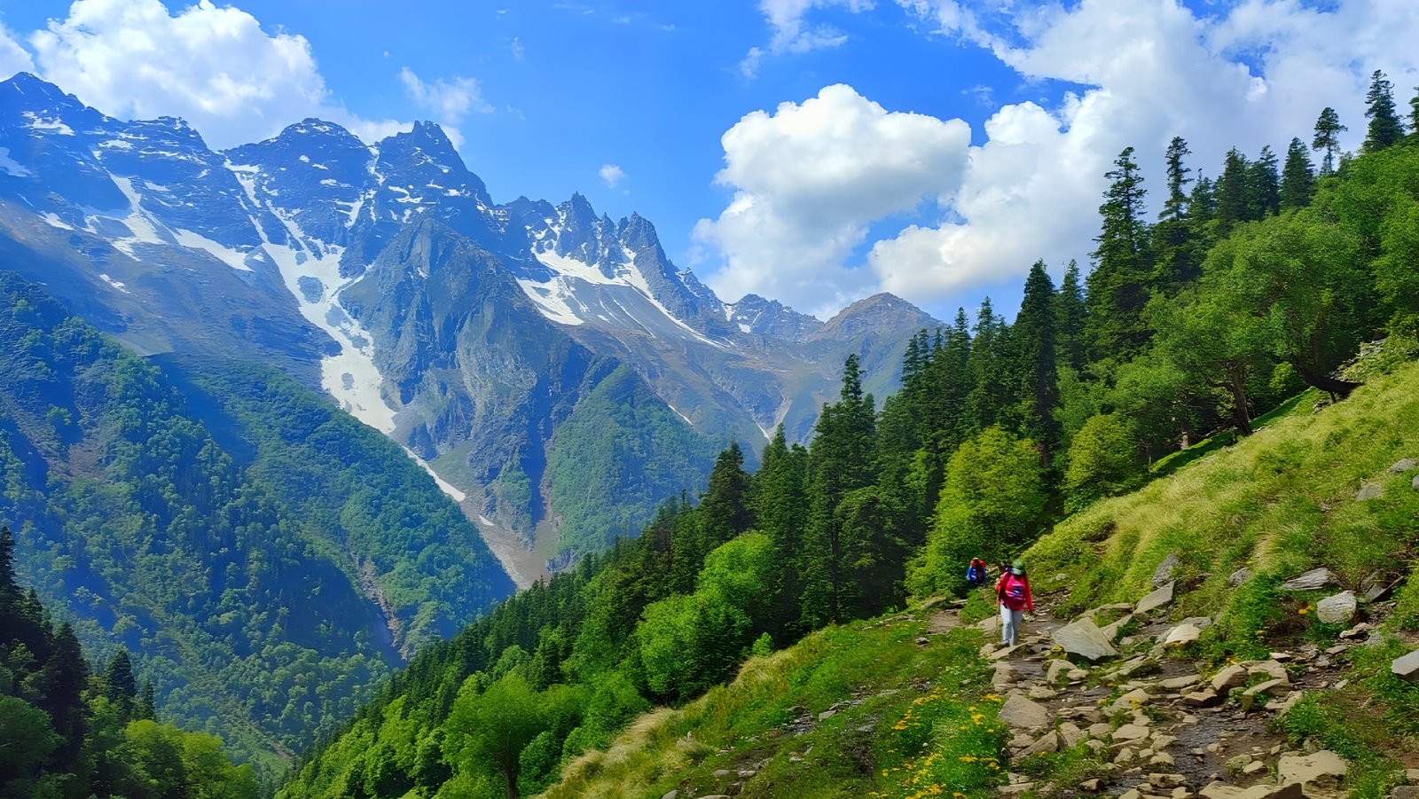 Buranghati Trek Gallery 