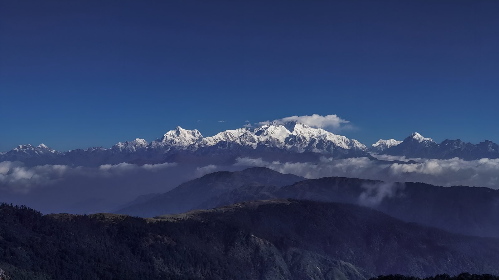 Chintaphu Sandakphu Trek Gallery 