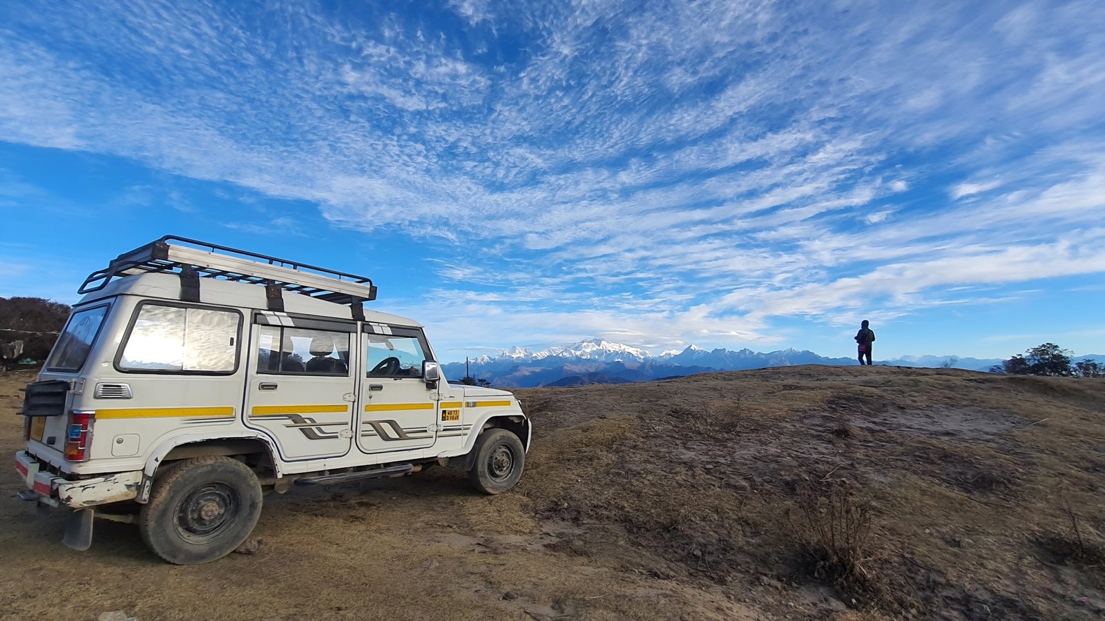 Chintaphu Sandakphu Trek Gallery 