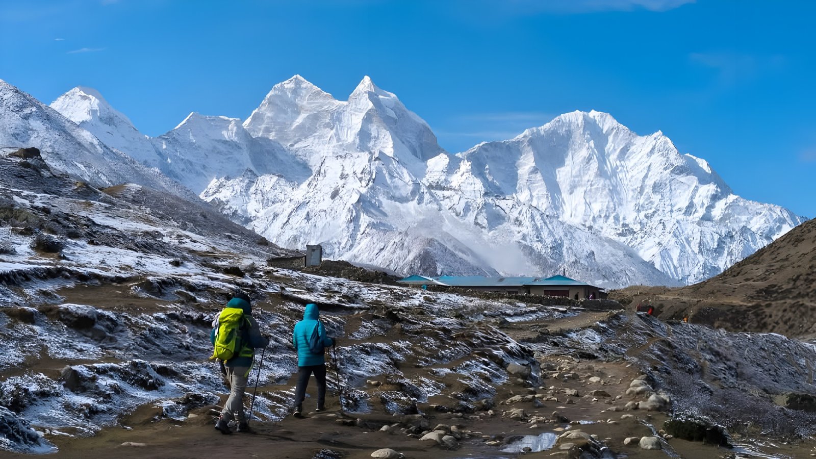Everest Basecamp Trek Gallery 