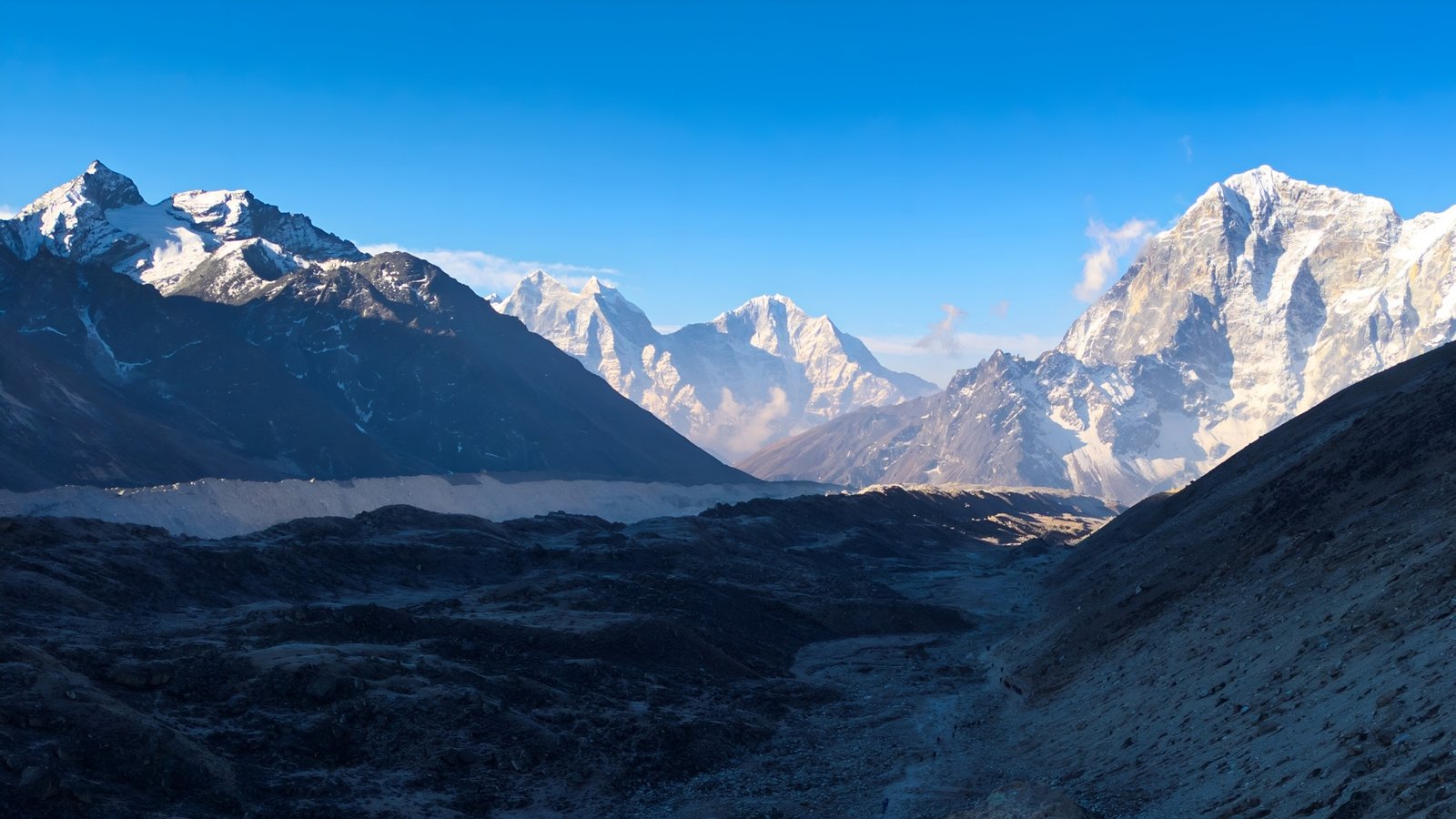 Everest Basecamp Trek Gallery 
