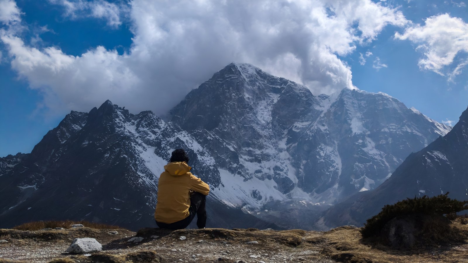 Everest Basecamp Trek Gallery 