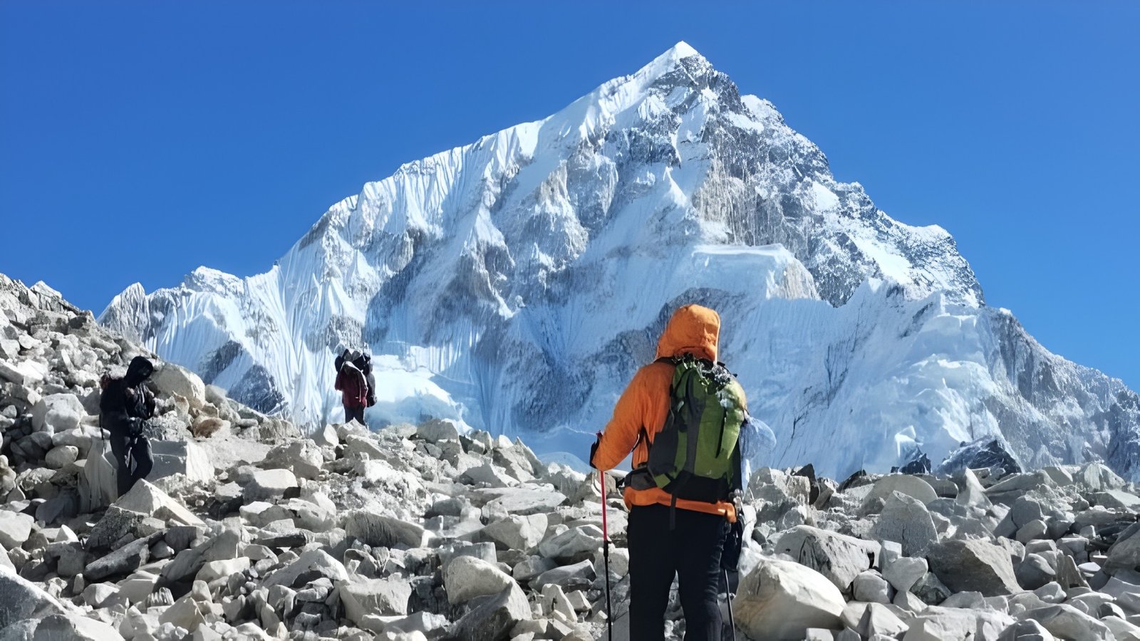Everest Basecamp Trek Gallery 