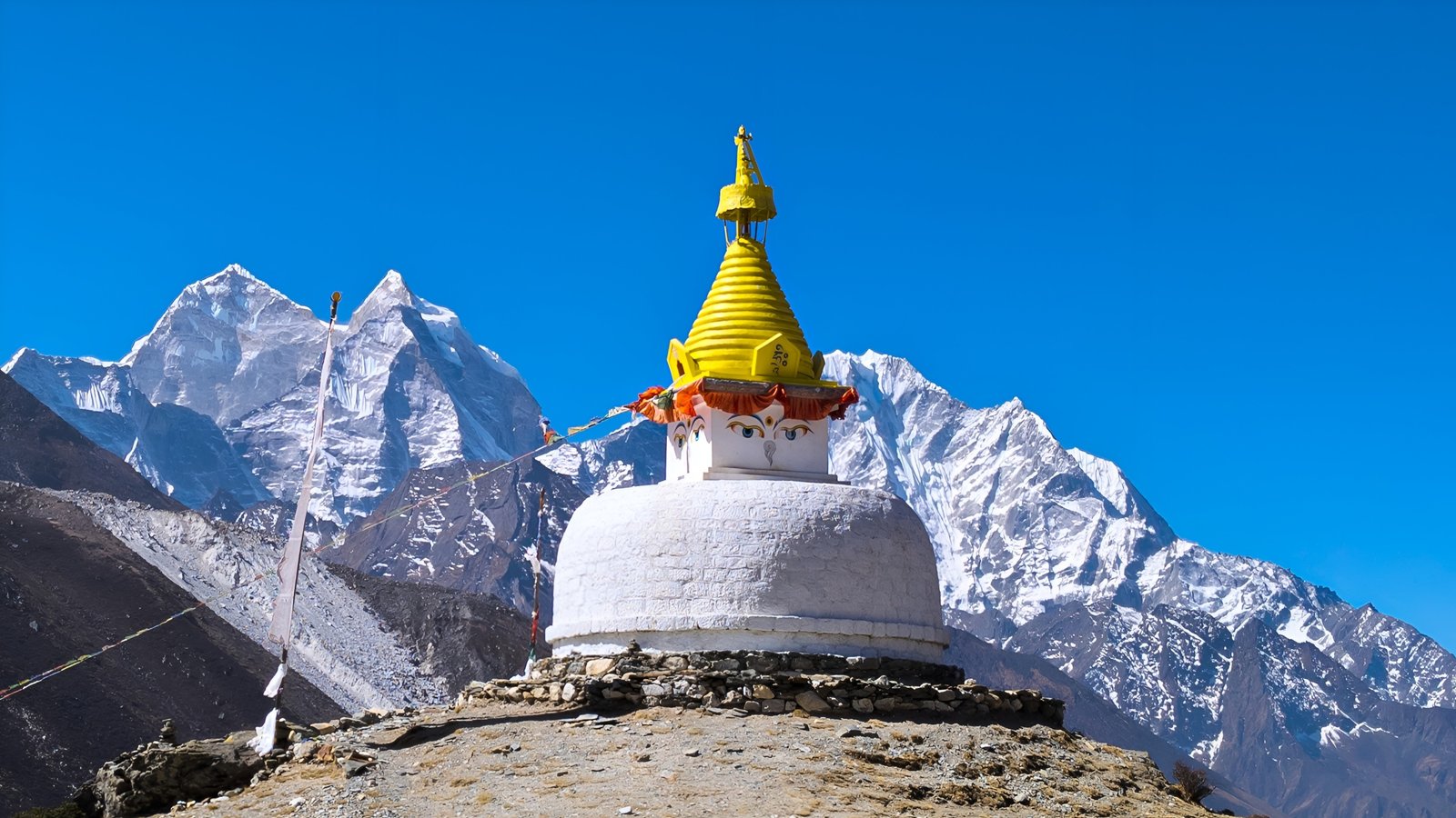 Everest Basecamp Trek Gallery 