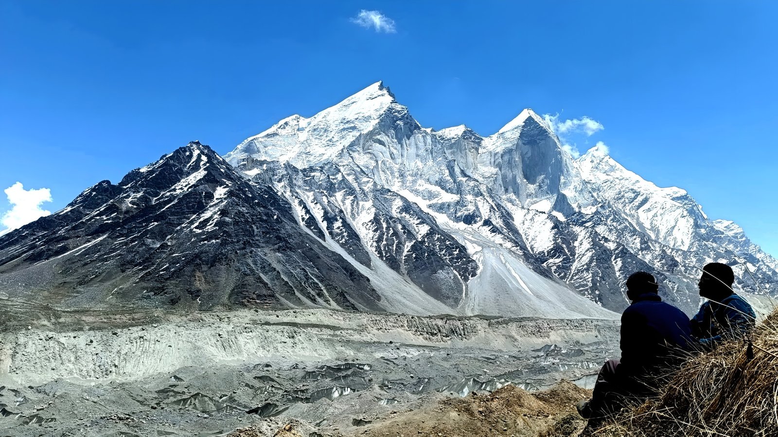 Gomukh Tapovan Meru Basecamp Trek Gallery 