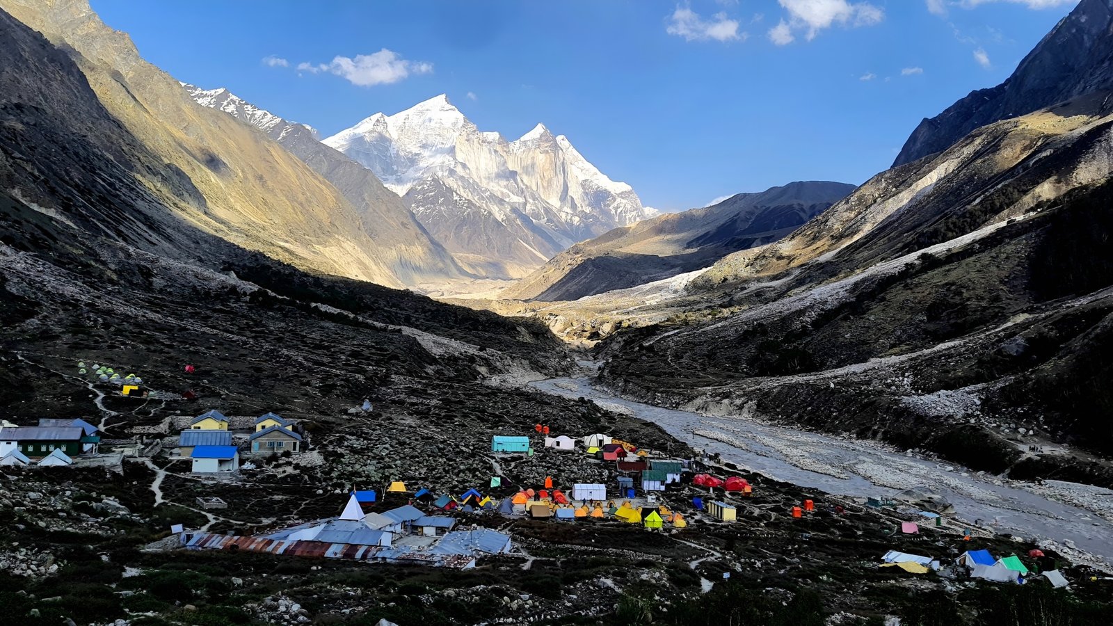 Gomukh Tapovan Meru Basecamp Trek Gallery 