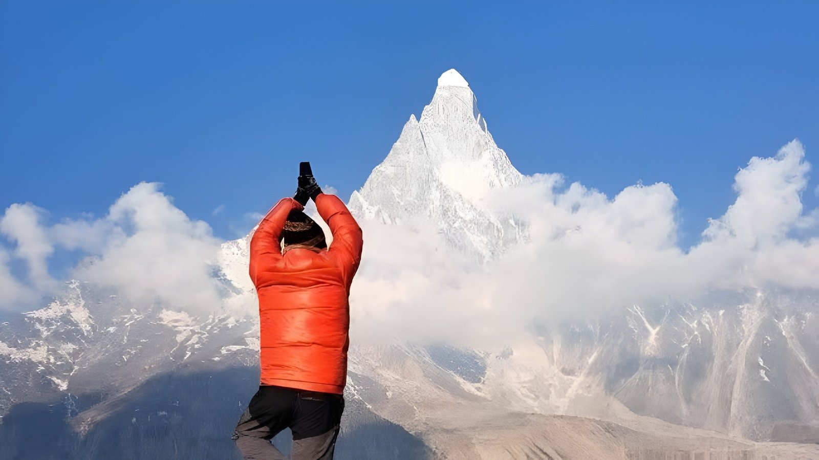 Gomukh Tapovan Meru Basecamp Trek Gallery 