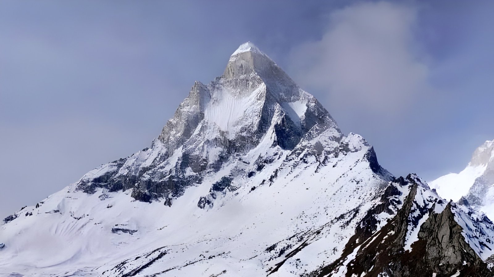 Gomukh Tapovan Meru Basecamp Trek Gallery 