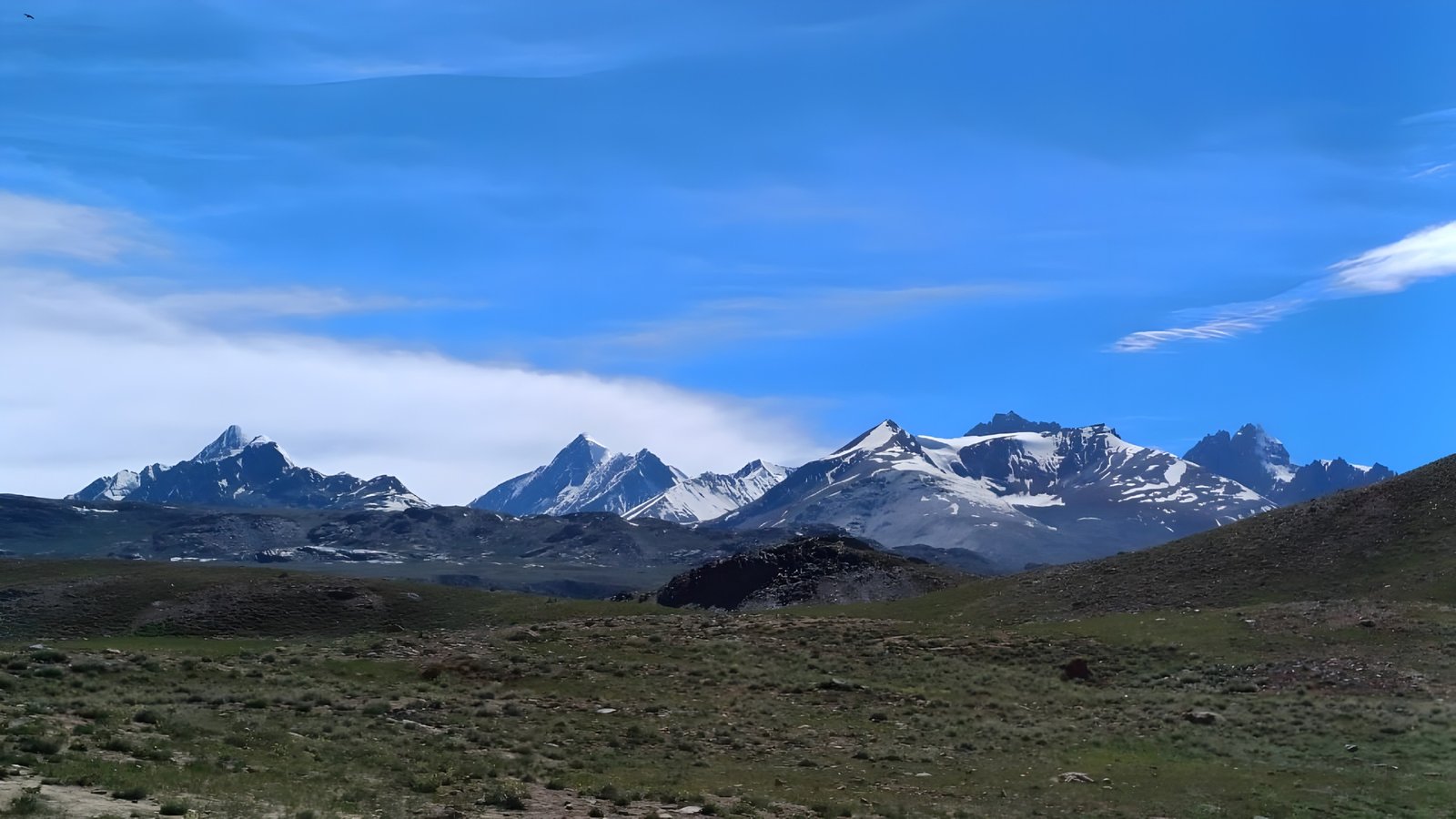 Hampta Pass Trek Gallery 