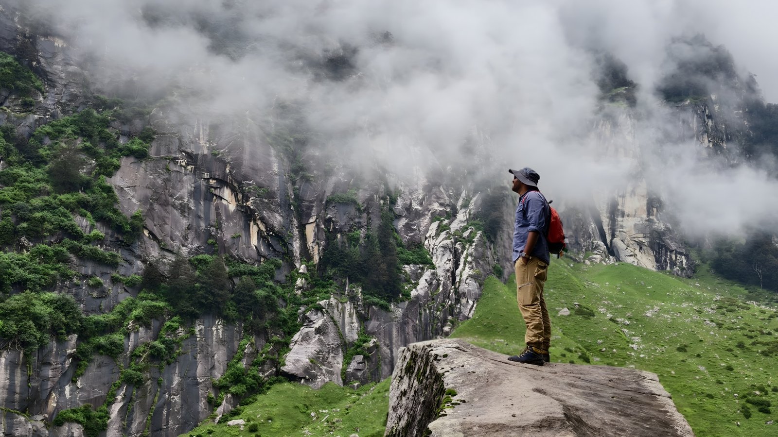 Hampta Pass Trek Gallery 