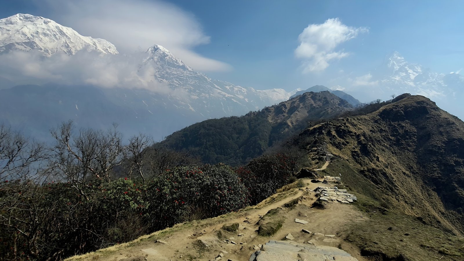 Mardi Himal Trek Gallery