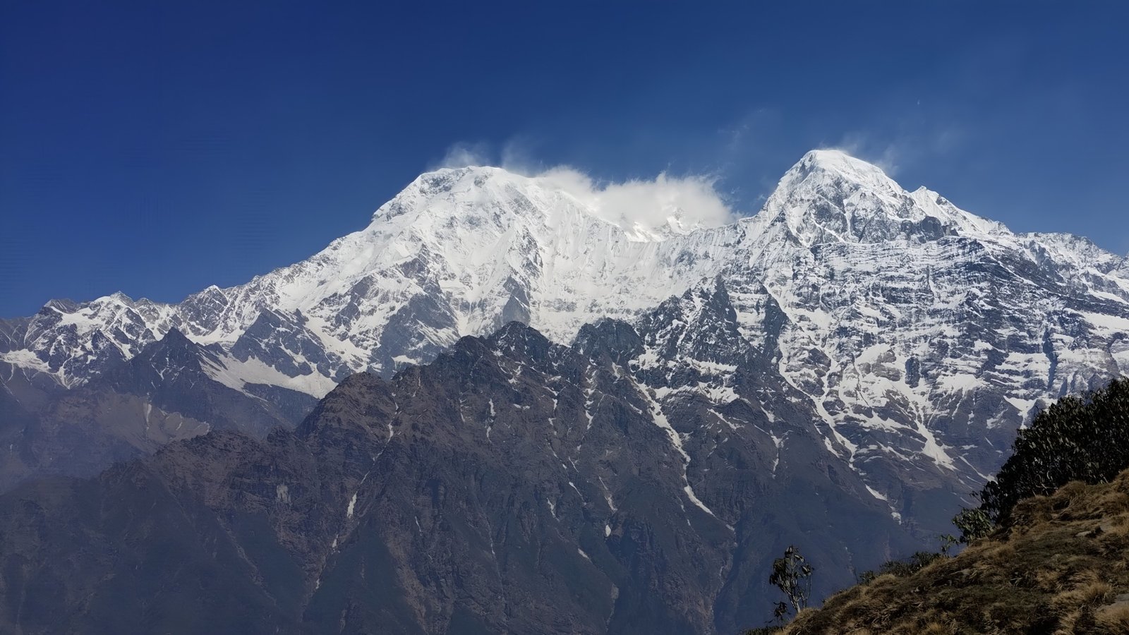 Mardi Himal Trek Gallery