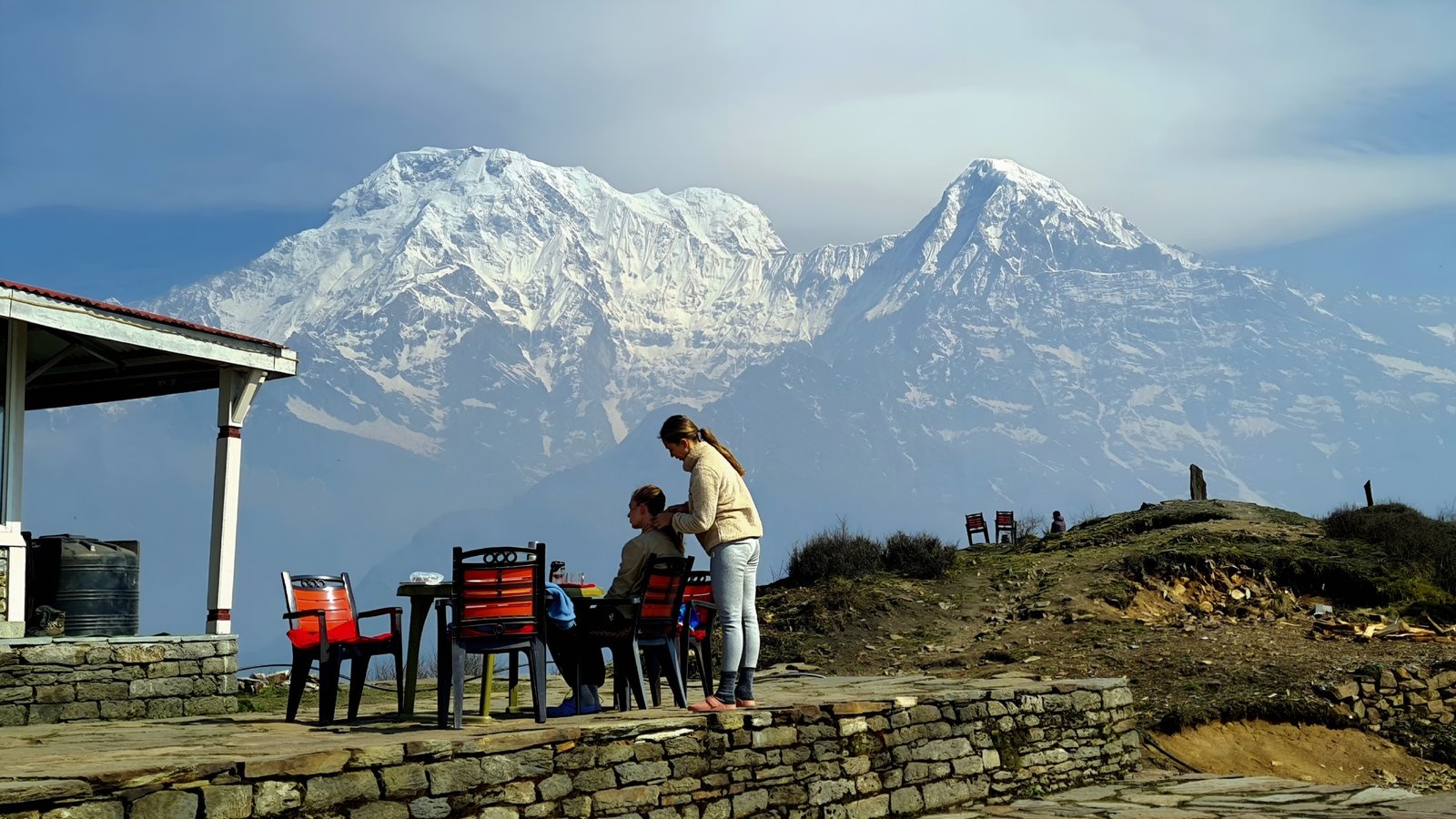 Mardi Himal Trek Gallery