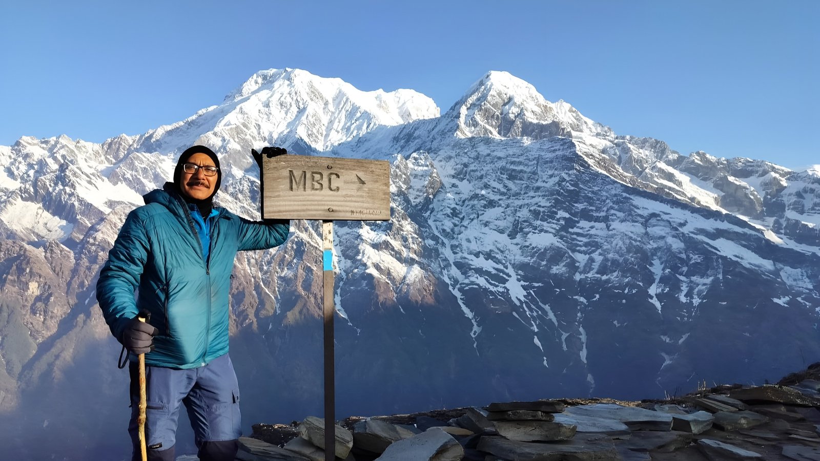 Mardi Himal Trek Gallery
