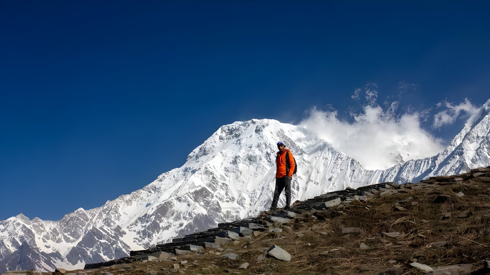 Mardi Himal Trek Gallery