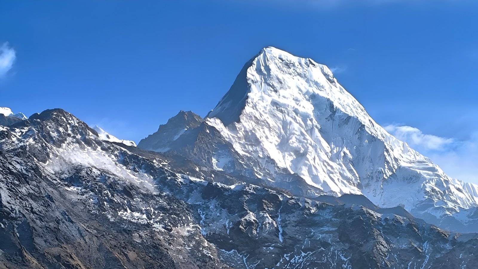 Mulde Peak Trek Gallery