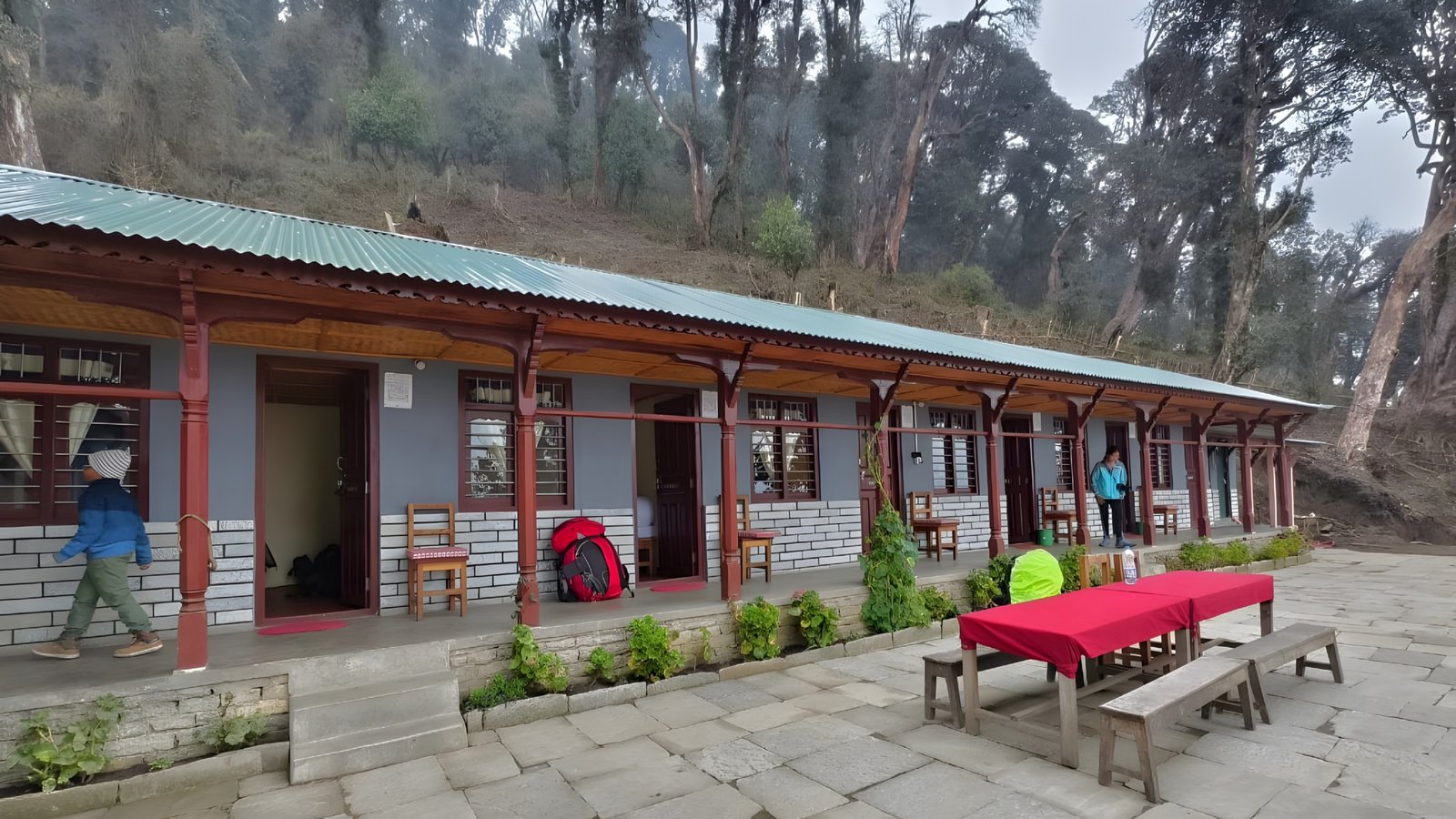 Mulde Peak Trek Gallery