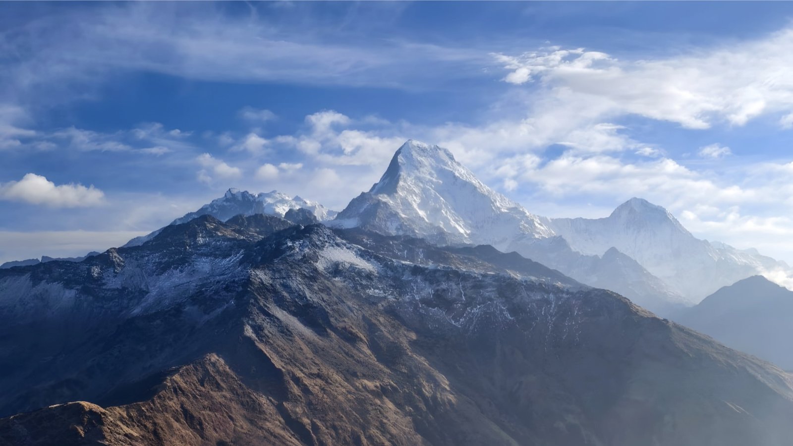 Mulde Peak Trek Gallery