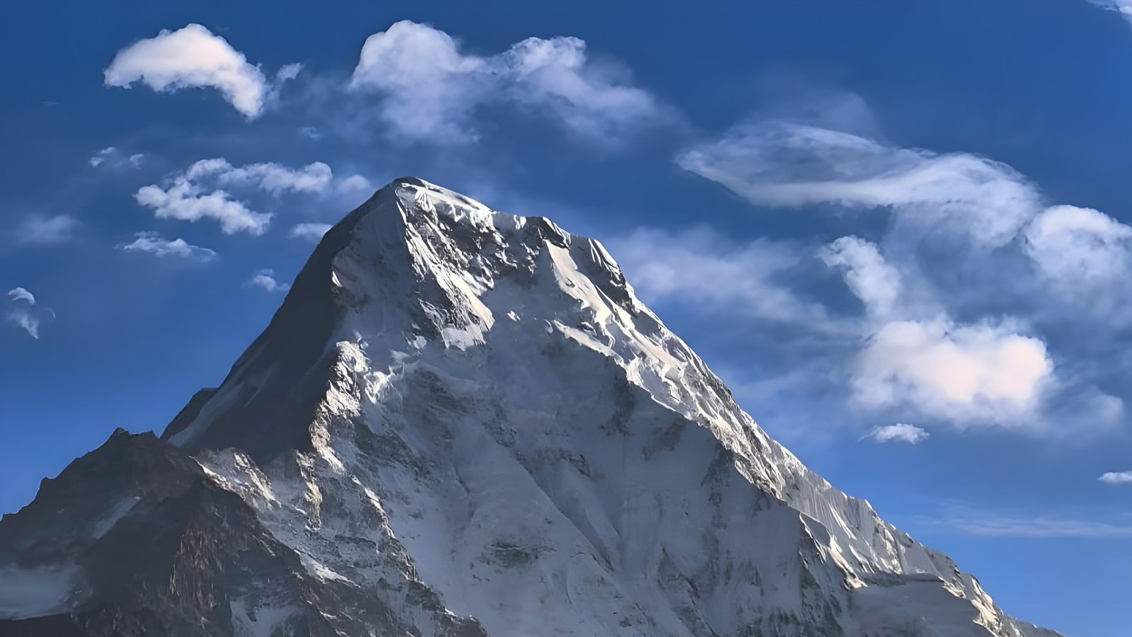 Mulde Peak Trek Gallery