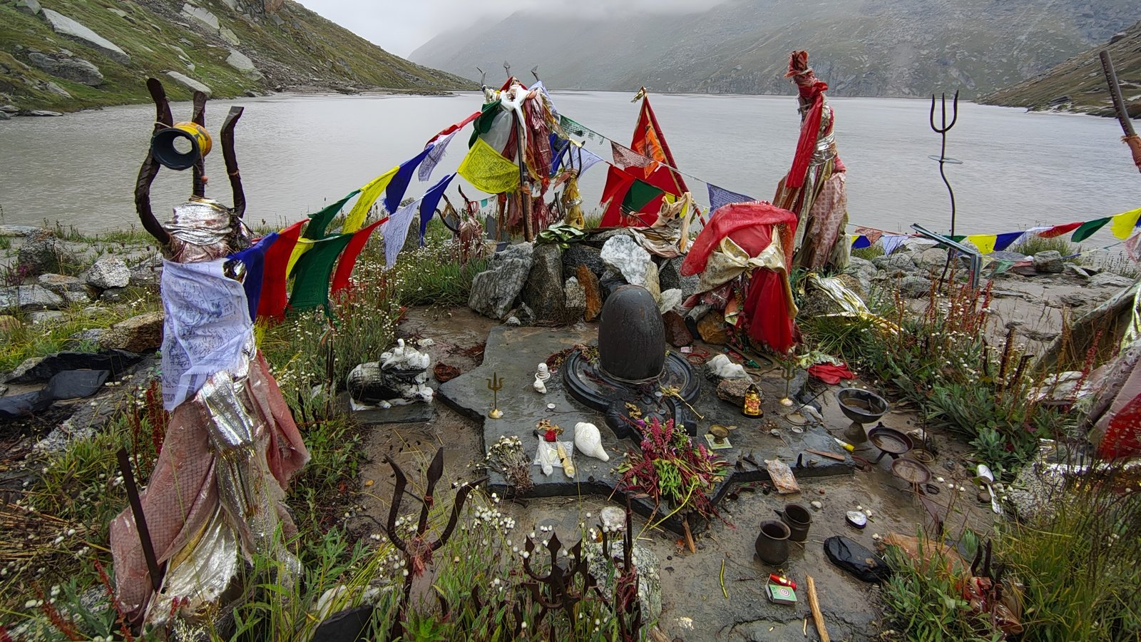 Pin Parvati Pass Trek Gallery