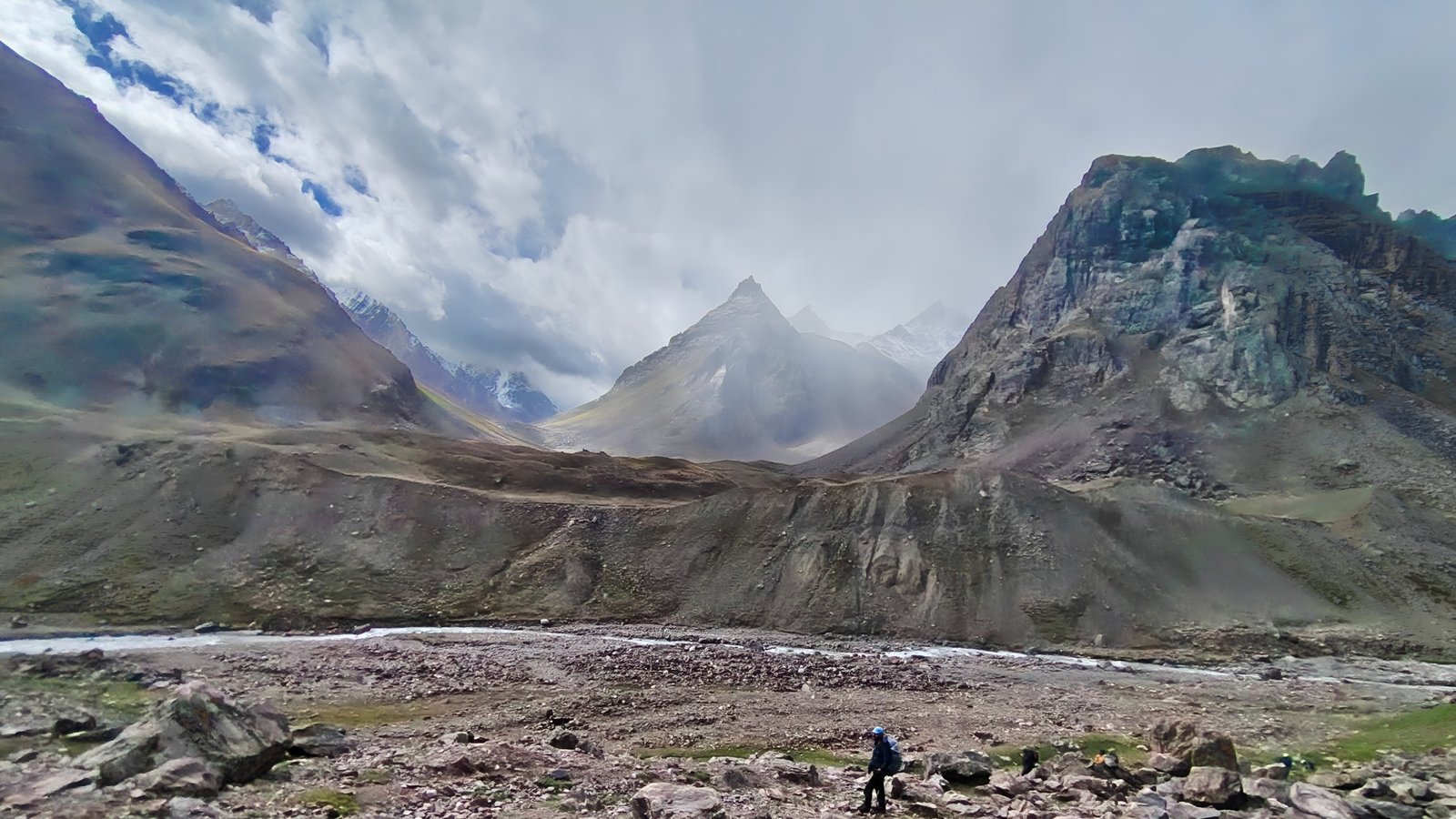 Pin Parvati Pass Trek Gallery