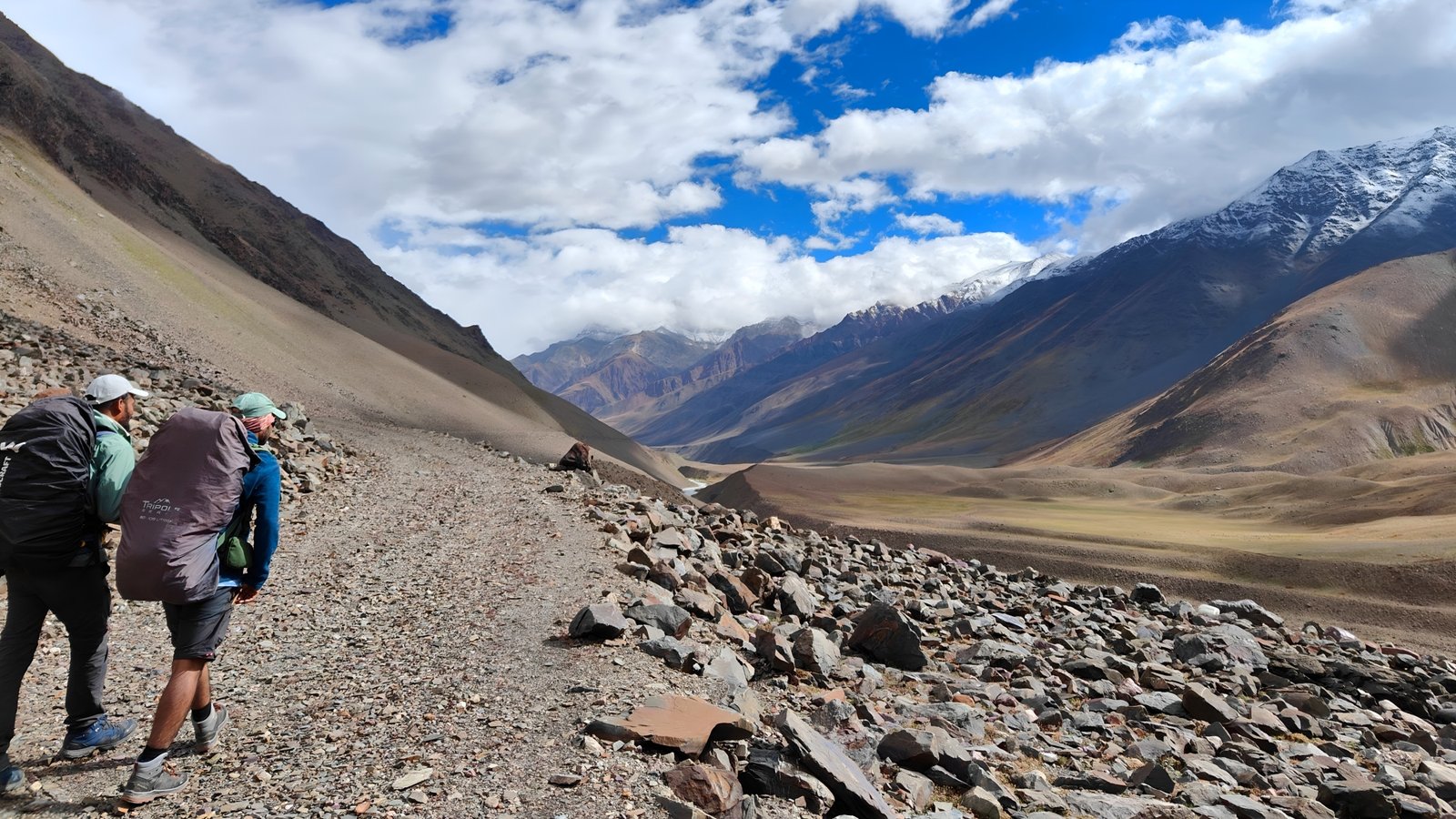 Pin Parvati Pass Trek Gallery